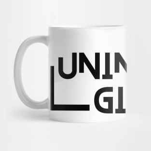 UNINTELLIGIBLE by csv Mug